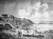 1835 р. Панорама із Потьомкінськими…