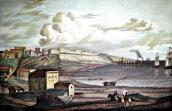 1837 р. Панорама Одеси