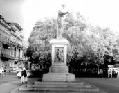 Вигляд збоку. Фото 1975