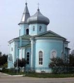 Церква св.Петра і Павла