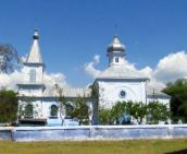 Церква Вознесіння