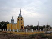 Церква Казанської ікони богородиці