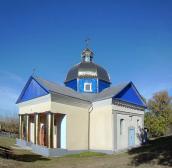 Церква Різдва богородиці