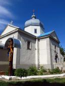 Церква св.Михаїла