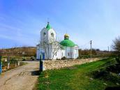 Церква св.Параскеви