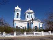 Церква св. Миколи