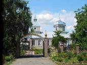 Церква Преображення