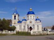 Церква св. Петра і Павла