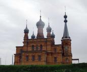 Церква Богоявління