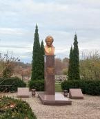 Могила Є.П. Гребінки