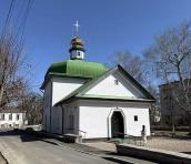 Церква св.Спаса