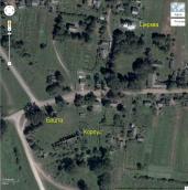 Космічний знімок Google, 2012 р.