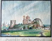 1826 р. Загальний вигляд з півдня