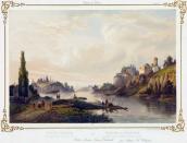 [1849 р.] Загальний вигляд з…