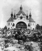 1929 р. Загальний вигляд із заходу