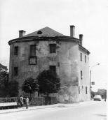 [1970-і рр.?] Загальний вигляд із заъоду