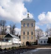 Надбрамна башта-дзвіниця