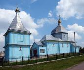 Церква св.Миколи