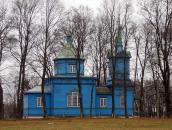Церква Різдва богородиці