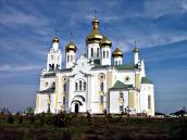 Церква Преображення