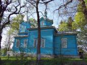 Церква Різдва богородиці