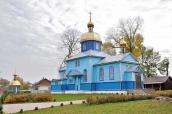 Церква Різдва богородиці