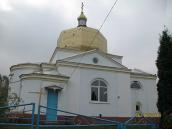 Церква Покрови