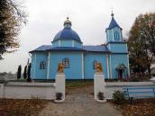 Церква св.Михаїла