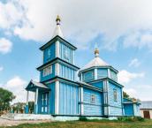 Церква Різдва богородиці