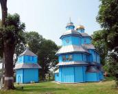 Церква Преображення