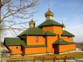 Церква св.Кузьми і Дем’яна