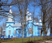 Церква св.Параскеви