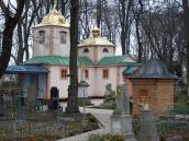 Церква св. Стефана