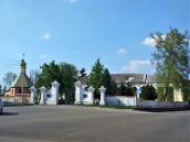 Кляштор кармеліток