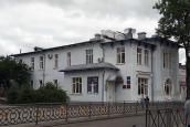 Житловий будинок П. Вігдоровича