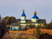 Церква св.Михаїла