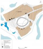 Городище літописного міста В’яханя