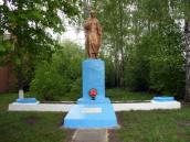 Братські могили радянських воїнів