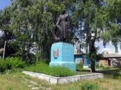 Братські могили радянських воїнів