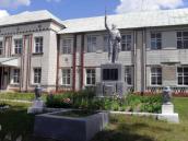 Братська могила радянських воїнів