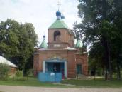 Церква св. Стефана