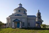 Церква св.Миколи