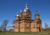 Церква св.Миколи