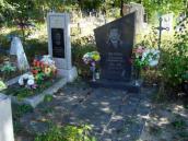 Могила Щербака К.В.