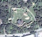 Космічне фото Google, 2012 р.