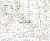 Картосхема надання 7 березня 1440…