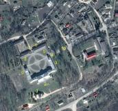 Космічне фото Яндекс