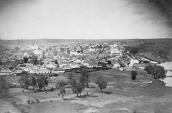 1875 р. Панорама Гусятина