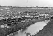 1920-і рр. (?) Панорама лівого берега…