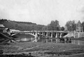 1930-і рр. (?) Міст через Гнізну